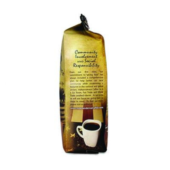 Madalyn's Backyard Pecan Ground Coffee, 12 Oz Bag