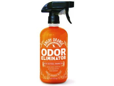 Pet Odor Eliminator Spray, Fresh Orange Blast Scent, 20 Oz Spray Bottle