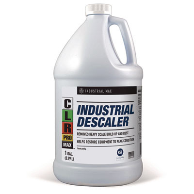 Max Industrial Descaler, 1 Gal Jug, 4/Carton