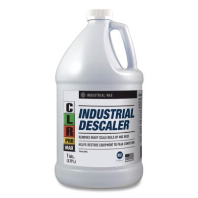 Max Industrial Descaler, 1 Gal Jug, 4/Carton