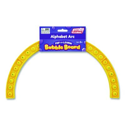 Alphabet Arc Bubble Board, Grades Pre-K To 2