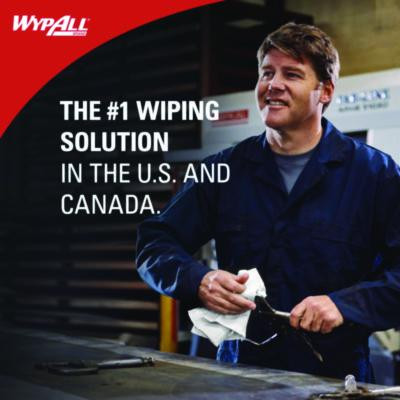 Hydrogen Peroxide Disinfecting Wipes, 1-Ply, 7 x 5.75, Fresh Scent, White, 185 Wipes/Canister