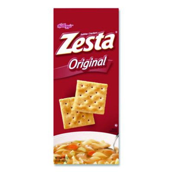 Zesta Original Saltine Crackers, Original Flavor, 16 Oz Box