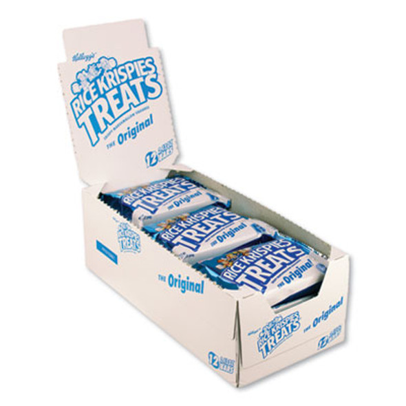 Rice Krispies Treats, Original, 2.13 Oz, 12/Box