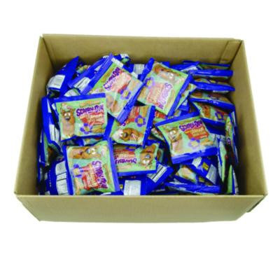 Scooby-Doo Cinnamon Graham Sticks, 1 Oz Packet, 210/Carton