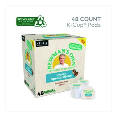 Special Blend Coffee K-Cups, 48/Box