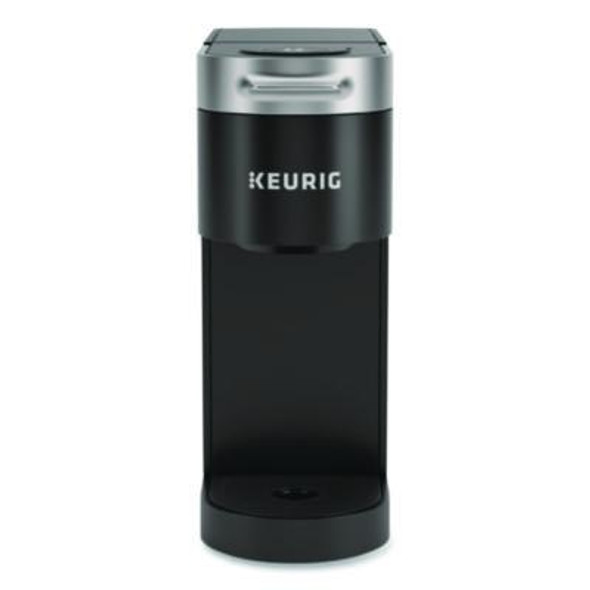 K-Slim Single Serve Coffee Maker, Black
