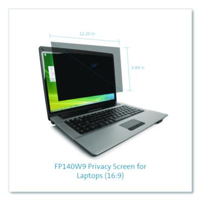 Laptop Privacy Screen For 14" Monitors, 16:9 Aspect Ratio