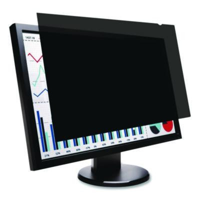 Privacy Filter For Widescreen Monitor For 24" Flat Panel Monitors, 16:10 Aspect Ratio