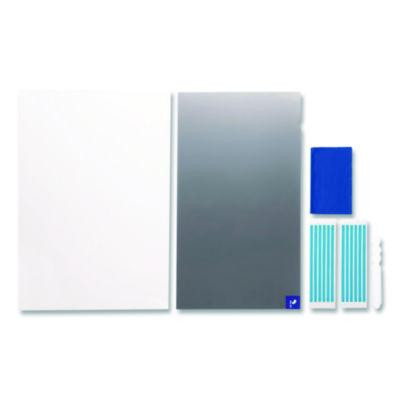 Anti-Glare Reversible Privacy Screen For 21.5" Widescreen Flat Panel Monitor, 16:9 Aspect Ratio