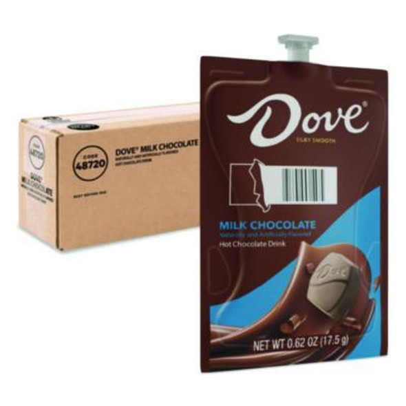 Hot Chocolate Freshpack, Milk Chocolate, 36/Carton