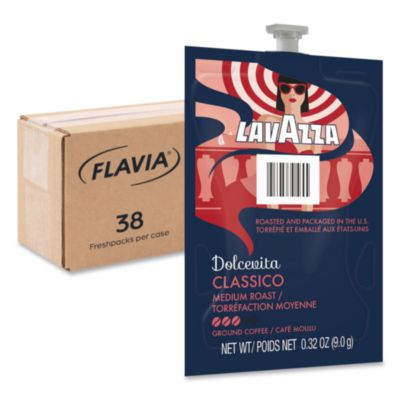 Classico Coffee Freshpack, 38/Carton