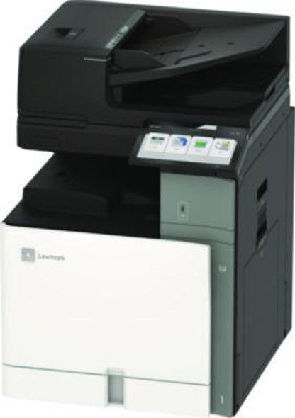 Cx833Se Multifunction Laser Printer, Copy/Fax/Print/Scan
