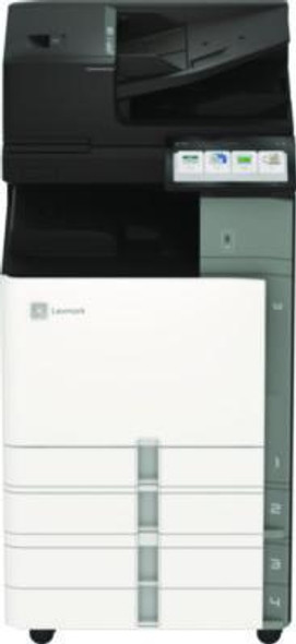 Cx961Tse Multifunction Laser Printer, Copy/Fax/Print/Scan