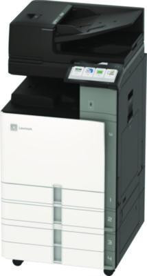 Cx961Tse Multifunction Laser Printer, Copy/Fax/Print/Scan