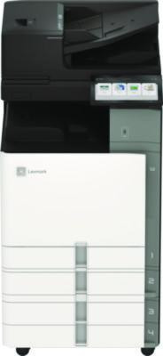 Cx962Tse Multifunction Laser Printer, Copy/Fax/Print/Scan