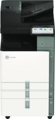 Cx833Xse Multifunction Laser Printer, Copy/Fax/Print/Scan