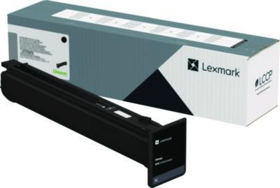 77L0H10 High-Yield Toner, 47,700 Page-Yield, Black