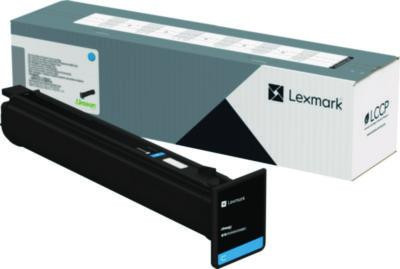 77L0H20 High-Yield Toner, 46,600 Page-Yield, Cyan