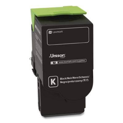 78c1Uke Ultra High-Yield Toner, 10,500 Page-Yield, Black
