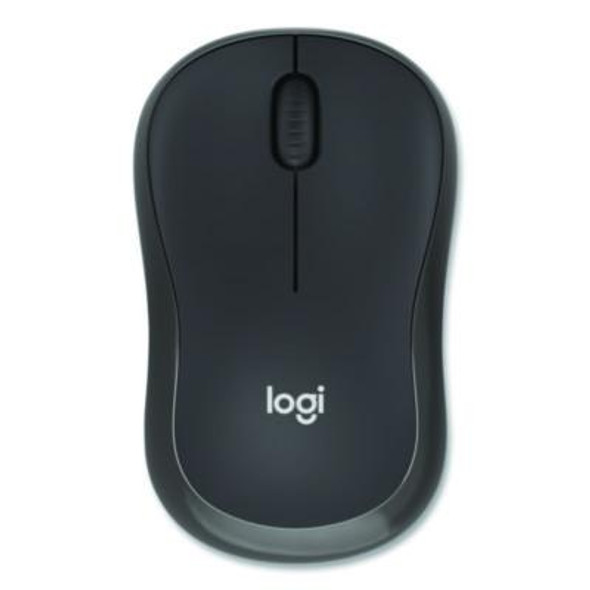 M240 Silent Bluetooth Mouse, 33 Ft Wireless Range, Left/Right Hand Use, Graphite