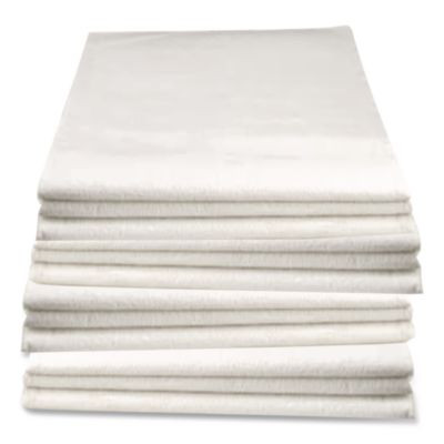 Disposable Drape Sheet, 40 x 60, White, 100/Carton