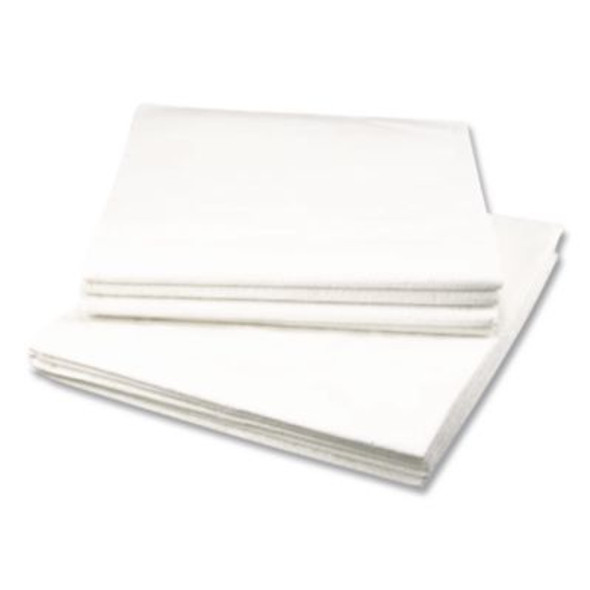 Disposable Drape Sheet, 40 x 48, White, 100/Carton