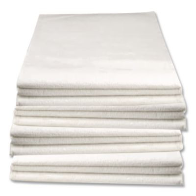 Disposable Drape Sheet, 40 x 48, White, 100/Carton