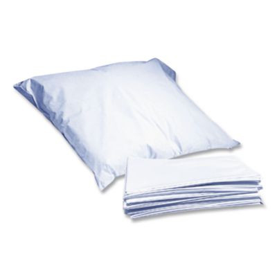 Disposable Pillowcase, 21 x 30, Blue, 100/Carton