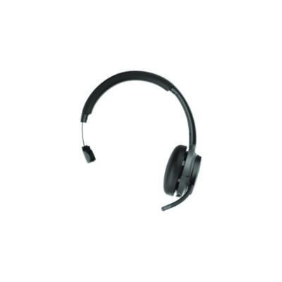 Hs6200Mbt Wireless Mono Headset With Detachable Boom Microphone, Over The Head