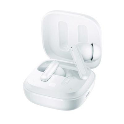 Nemesis Anc Wireless Noise Cancelling Earbuds, White