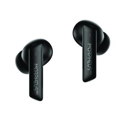 Pulse Anc Hybrid Wireless Noise Cancelling Earbuds, Black