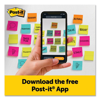 Vertical-Orientation Self-Stick Easel Pads, Quadrille Rule (1 Sq/In), (30) White 25 x 30 Sheets, 6/Pack