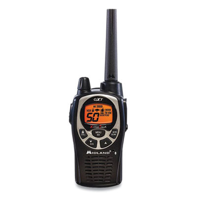 Gxt1000Vp4 Two-Way Radio, 2 Radios, 50 Channels