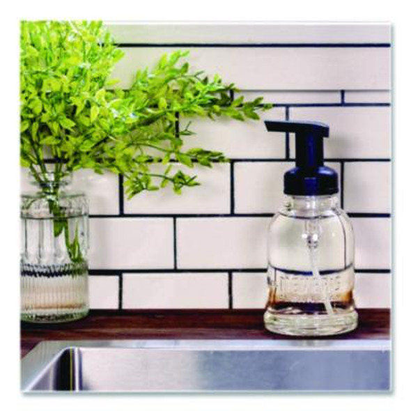 Clean Day Concentrated Foaming Hand Soap Dispenser Refill, Rain Water Scent, 2 Oz Bottle, 2/Pack