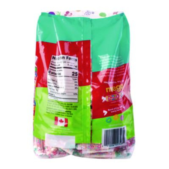 Smarties Candy Rolls, Original/Tropical/X-Treme Sour Flavor Assortment, 3 Lb Bag