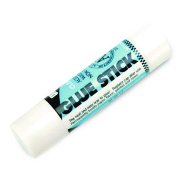 Glue Stick, 0.28 Oz, Dries Clear