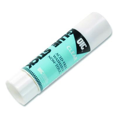 Glue Stick, 0.74 Oz, Dries Clear