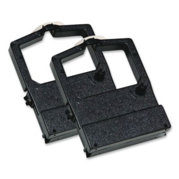 Oki Microline 590/591 R6070-2 Nylon Ribbon, Black, 2/Pack