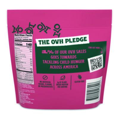 Cranberry Nut Mix, (8) 1 Oz Bags