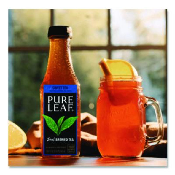 Iced Tea, Sweet Tea, 18.5 Oz, 12/Carton