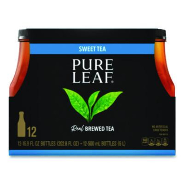 Iced Tea, Sweet Tea, 18.5 Oz, 12/Carton