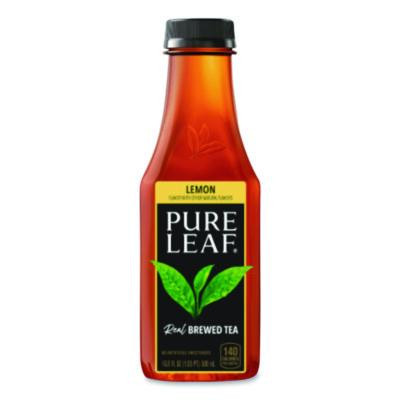 Iced Tea, Lemon, 18.5 Oz, 12/Carton
