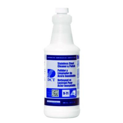 Stainless Steel Cleaner And Polish Rlq, 32 Oz Spray Bottle, 4/Carton