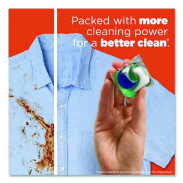 Pods Laundry Detergent, Spring Meadow, 112 Pods/Tub