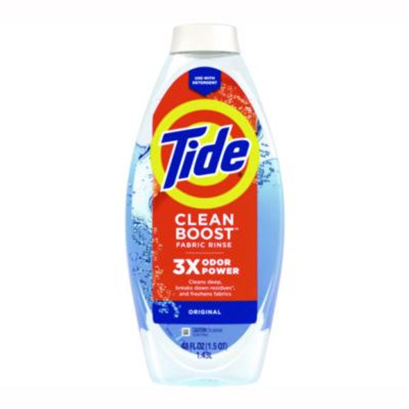 Clean Boost In-Wash Scent Booster, Tide Original Scent, 48 Oz Bottle