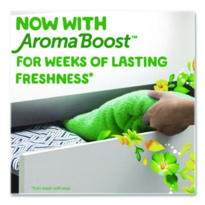 Fabric Softener, Original Scent, 44 Oz Bottle