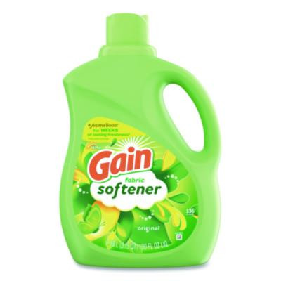 Fabric Softener, Original Scent, 44 Oz Bottle