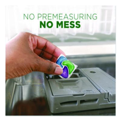 Actionpacs, Fresh Scent, 38.6 Oz Tub, 74/Pack