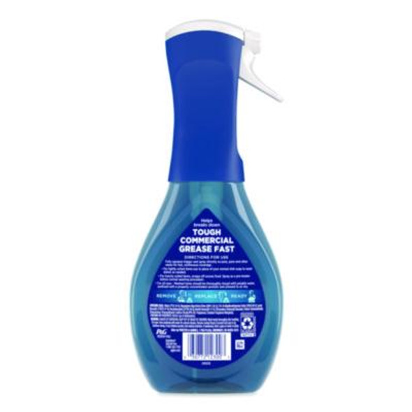 Heavy Duty Powerwash Commercial Dish Spray, Fresh Scent, 16 Oz Spray Bottle
